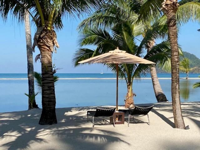 Laguna Beach House Koh Chang Exterior foto