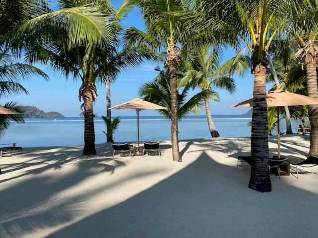 Laguna Beach House Koh Chang Exterior foto