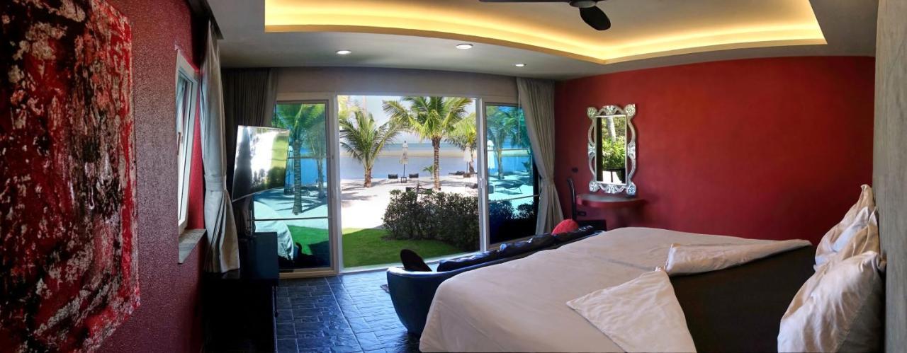Laguna Beach House Koh Chang Exterior foto
