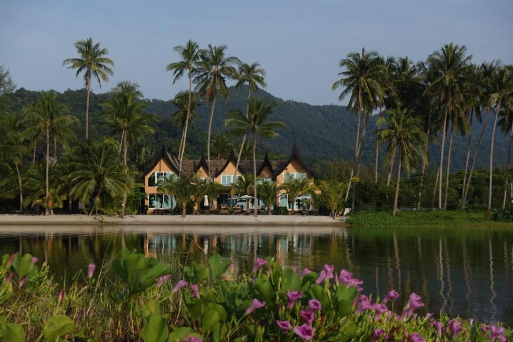 Laguna Beach House Koh Chang Exterior foto